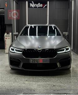 بي ام دبليو الفئة 5